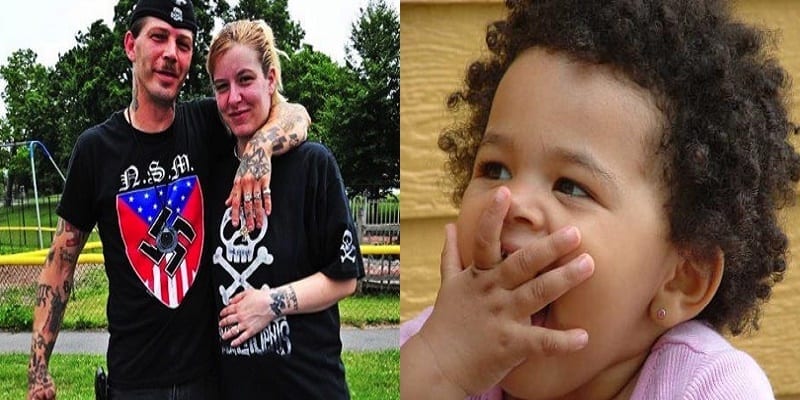 Une Americaine Ne Sait Quoi Faire Abandonner Son Bebe Metis Ou Son Petit Ami Afrikmag