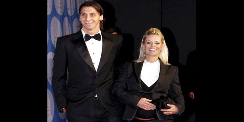 31+ Femme Zlatan Ibrahimovic Age Images