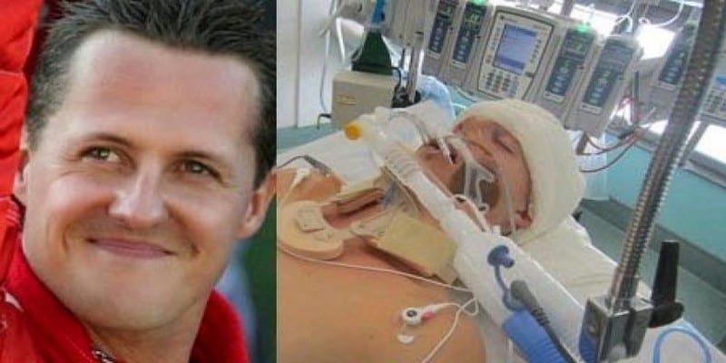 Michael Schumacher : des nouvelles inquiétantes sur son ...