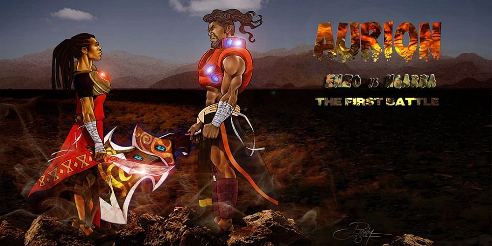 Aurion, ce jeu-vidéo camerounais qui a séduit Hollywood - AfrikMag