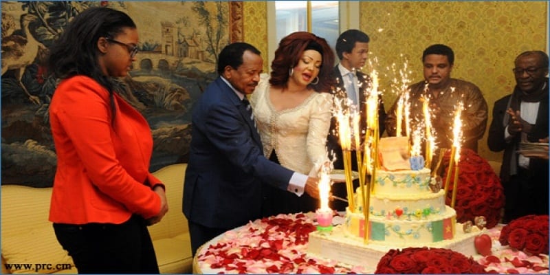 Cameroun Le President Paul Biya Souffle Sur Sa 84eme Afrikmag