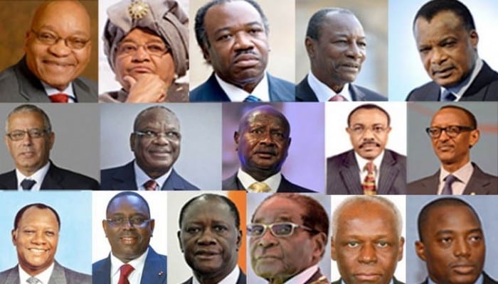 Afrique: Découvrez Les Salaires Des Présidents Africains. - AfrikMag