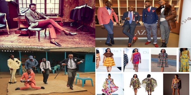 Mode Top 9 Des Plus Grands Sapeurs D Afrique