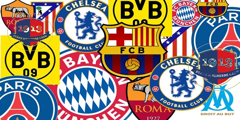 Football: Top 20 des clubs européens les plus endettés