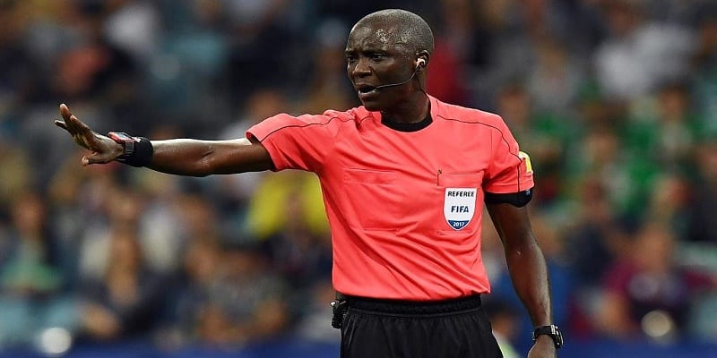 Mondial Russie 2018 Decouvrez Les Arbitres Africains Retenus Par La Fifa