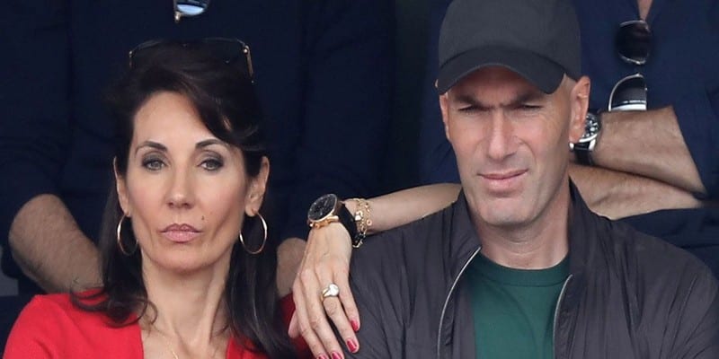 Zinédine Zidane : L’étonnante confession de sa femme Véronique sur leur mariage
