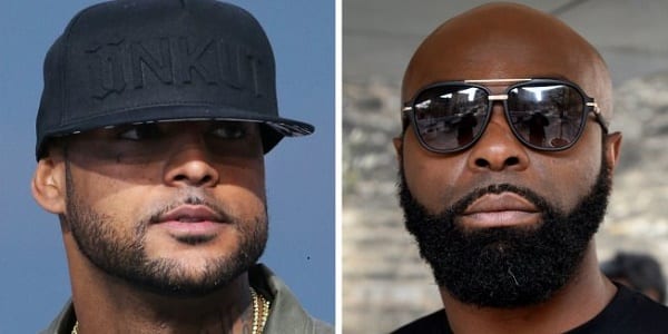 Clash Booba Provoque Une Nouvelle Fois Kaaris Sur Instagram Il Lui My XXX Hot Girl