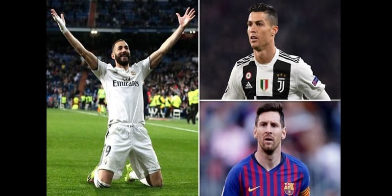 Liga Ce Record De Karim Benzema Que Ni Ronaldo Ni Messi Ne Detient