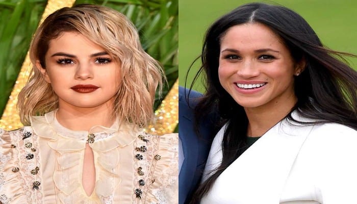 People Selena Gomez Devoile Le Sexe Du Bebe De Meghan Markle