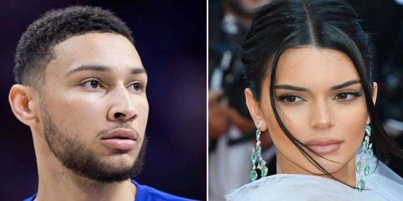 Kendall Jenner Et Ben Simmons Mettent Un Terme à Leur Vie