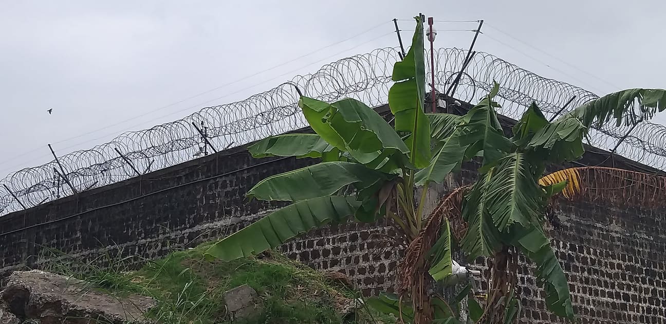 Gabon Nouveau Systeme De Securite Pour La Prison De Libreville Afrikmag