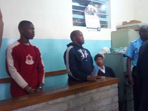 Kenya: un officier militaire arrêté pour le meurtre de sa femme et de ses enfants