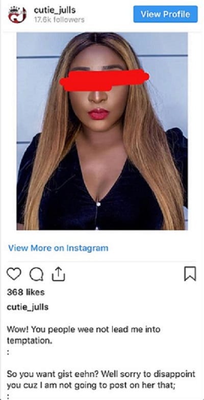 People: l’actrice de nollywood, Ini Edo accusée d’avoir ‘volé’ le mari d’une femme