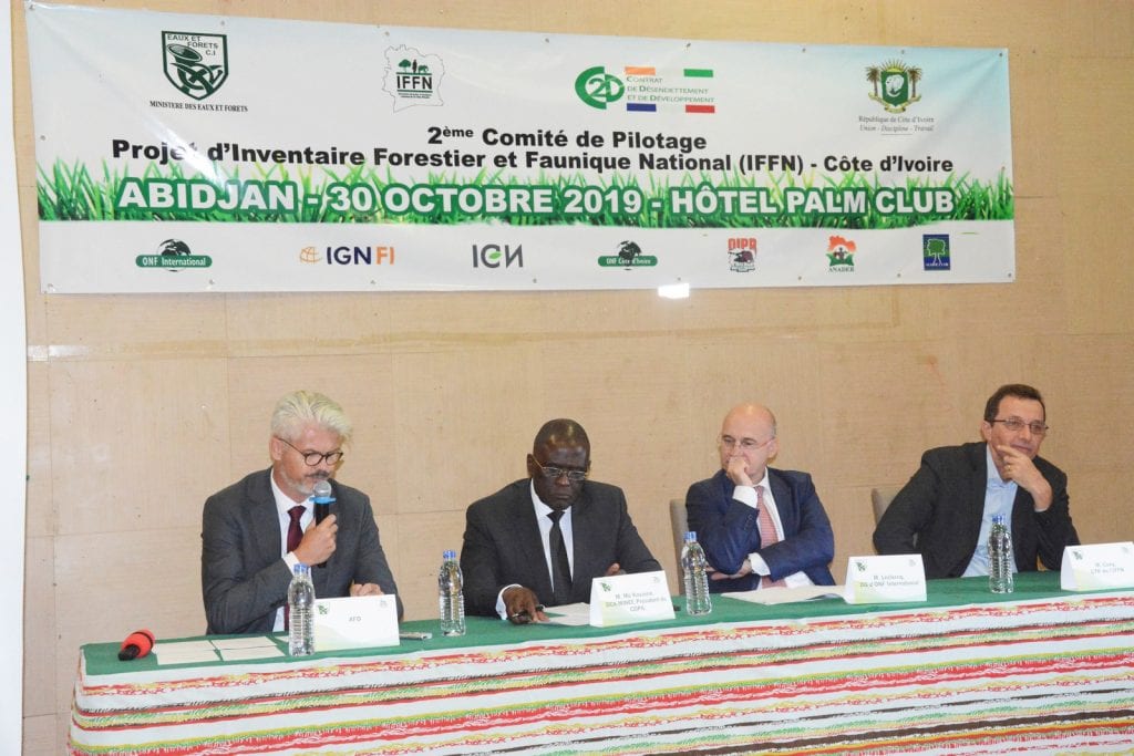 Société : La Côte d'Ivoire a perdu 90% de son patrimoine forestier