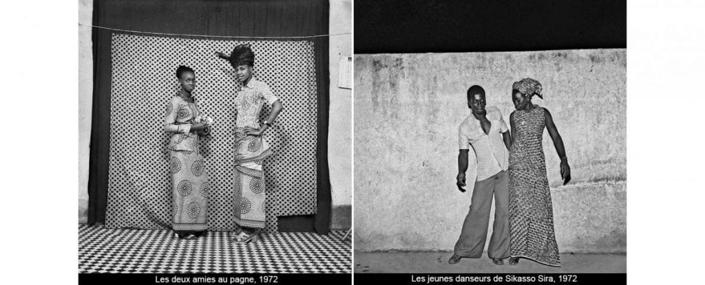 Photographie : Sanlé Sory, l'œil de l'Afrique des années 60