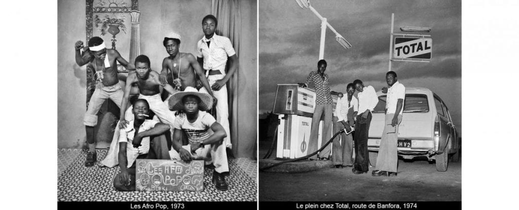 Photographie : Sanlé Sory, l'œil de l'Afrique des années 60