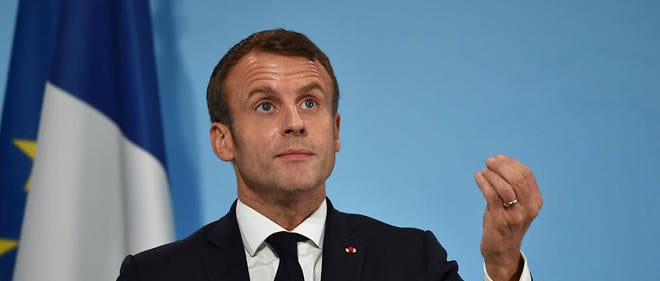 Sahel: Macron irrité par les réactions antifrançais des ...