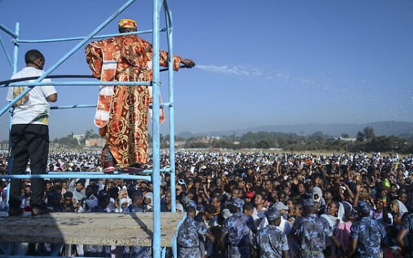 Éthiopie: 10 personnes tuées lors d'une fête chrétienne orthodoxe