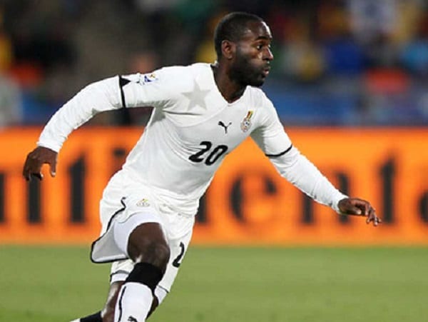 Le footballeur ghanéen Owusu Beyie abandonne le football pour devenir rappeur