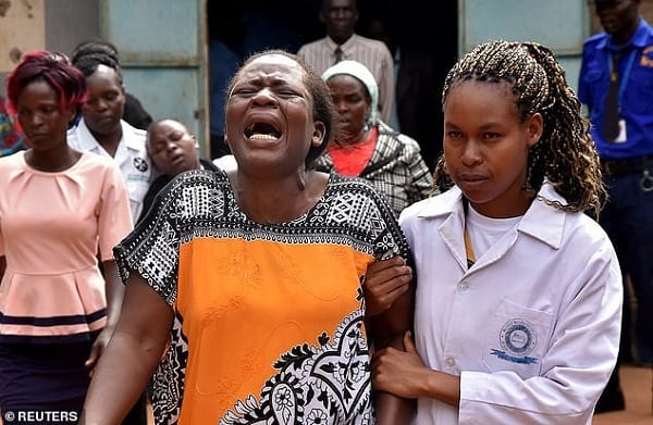Kenya: 14 élèves tués lors d'une bousculade dans une école primaire (PHOTOS)