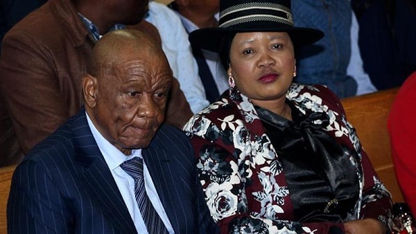 Lesotho: Le Premier ministre demande l'immunité pour le meurtre de son ex-femme