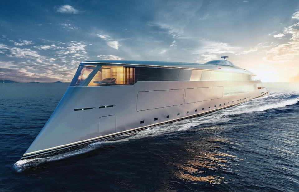 960x0 1 - Bill Gates s’offre un super yacht futuriste à 645 millions de dollars (photos)