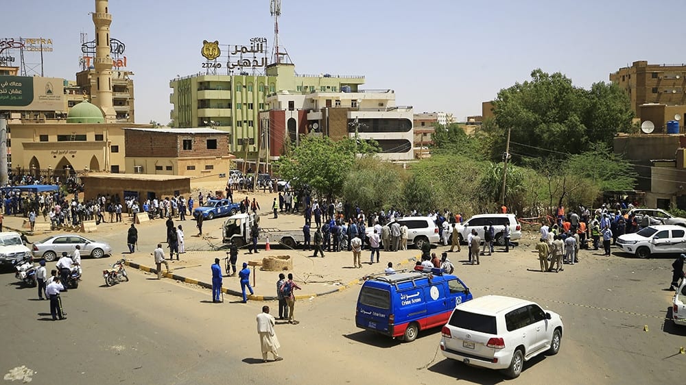 Soudan: Le Premier ministre survit à une tentative d'assassinat (photos)