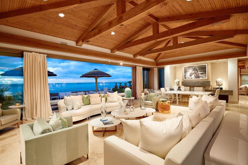 Bill et Melinda Gates s’offrent une villa pour 40 millions d’euros (photos)