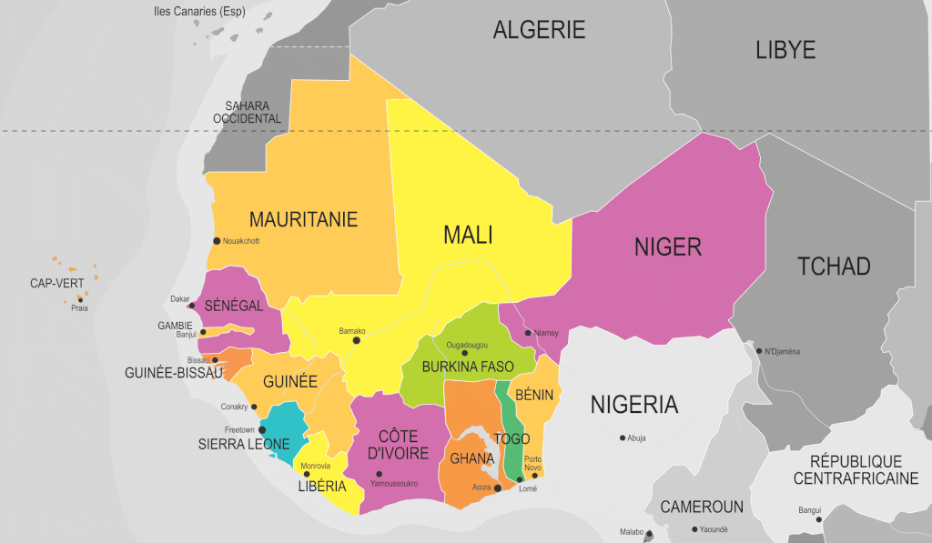 Coronavirus Bilan des pays de l'Afrique de l'Ouest