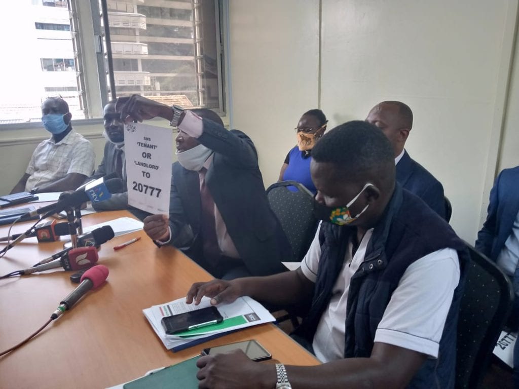 Coronavirus : l’association des bailleurs du Kenya suspend le paiement de loyers