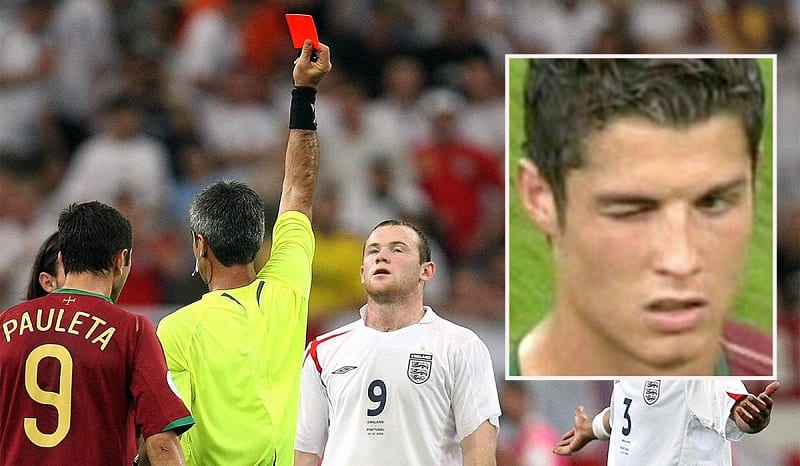 Football: Rooney révèle l'incident qui l'a rapproché de Ronaldo