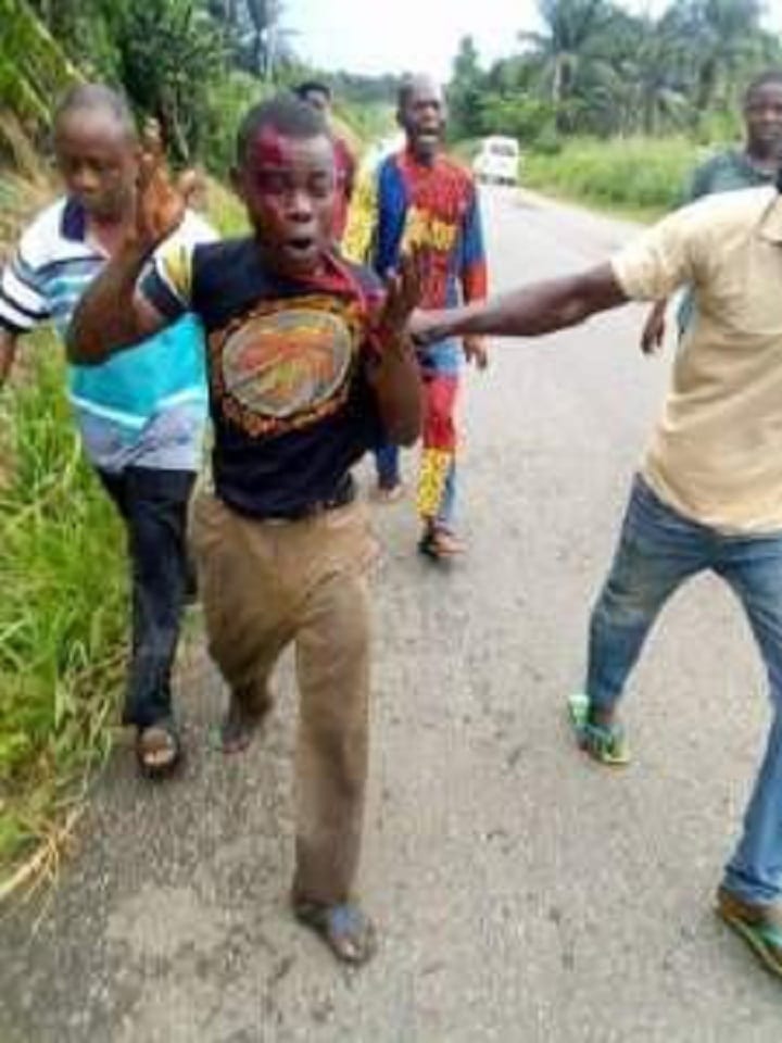 Nigeria: pour des mangues, un homme tue son cousin