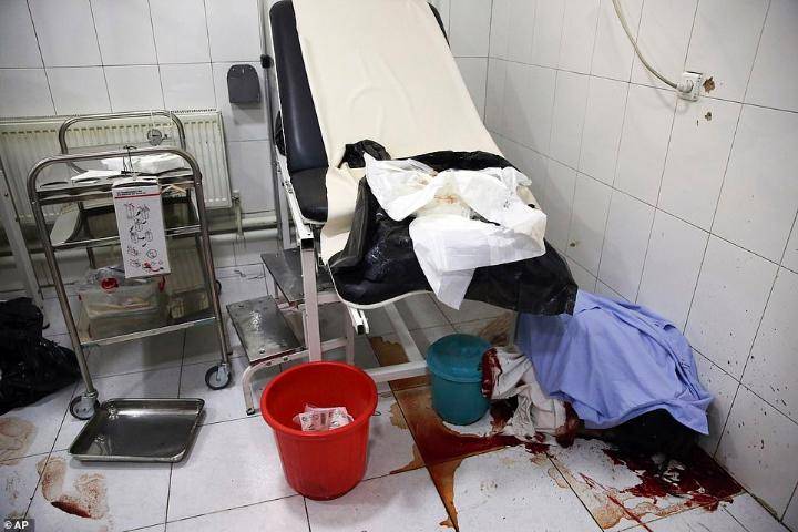 Afghanistan: des nouveaux-nés et 12 personnes tués dans l'attaque d'une maternité