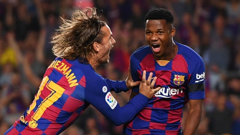 Ansu Fati: 6 choses importantes à savoir sur la pépite du Barça