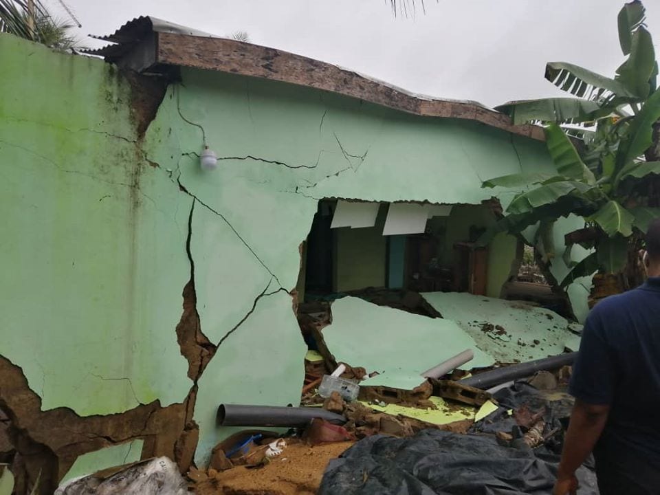 Anyama - Côte d’Ivoire: 13 morts et une vingtaine de maisons détruites après un glissement de terrain