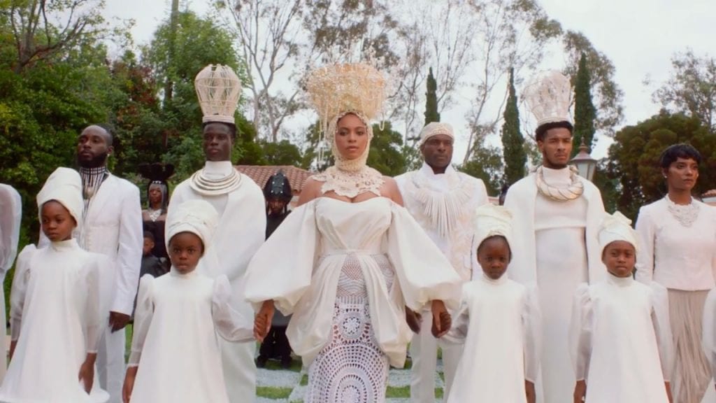 Black Is King 1024x576 - BLACK IS KING, le nouvel album virtuel de Beyoncé sera diffusé en exclusivité sur les Chaines CANAL+ ce Samedi 1er Aout