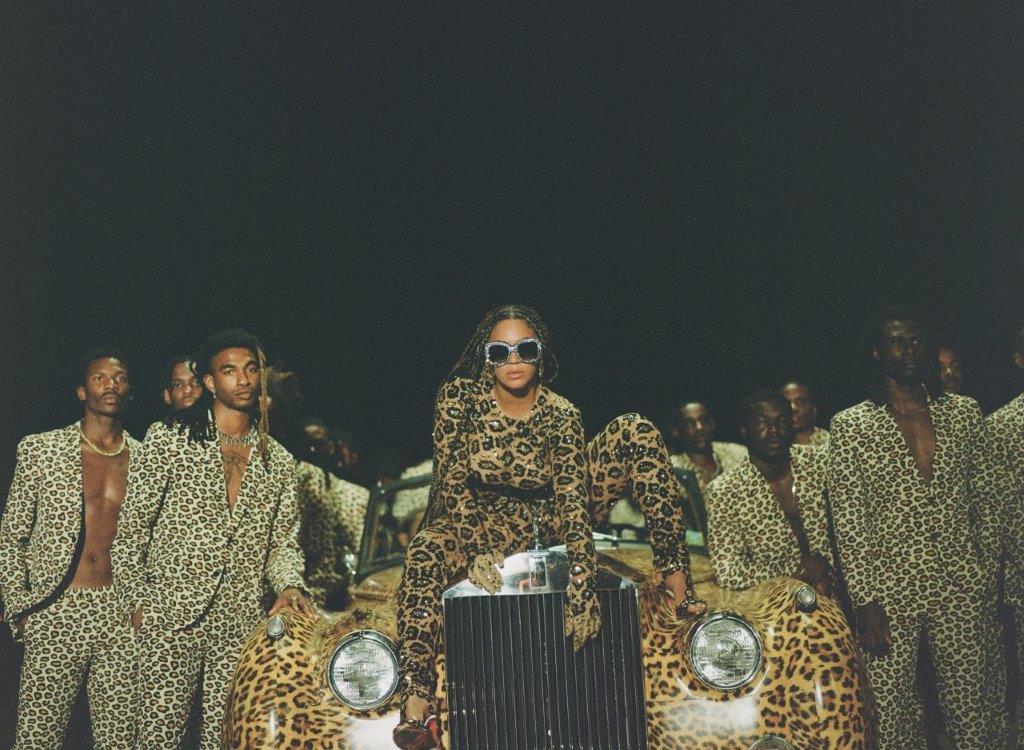 BLACK IS KING, le nouvel album virtuel de Beyoncé sera diffusé en exclusivité sur les Chaines CANAL+ ce Samedi 1er Aout