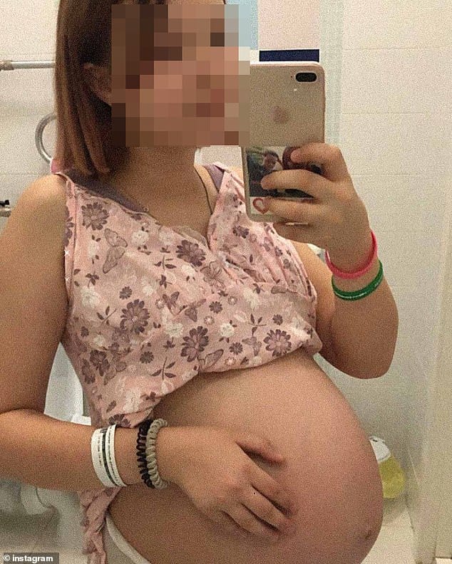 Une fille russe de 14 ans donne naissance à son premier enfant