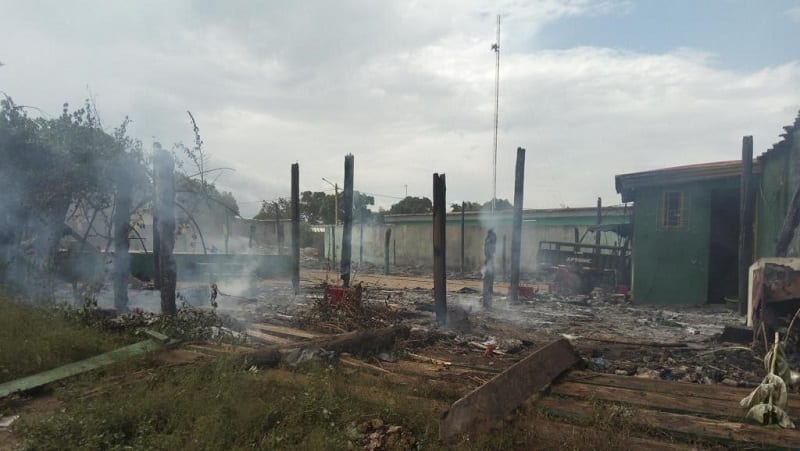Côte d'Ivoire : affrontement communautaire à Tiassalé, églises et mosquées incendiées