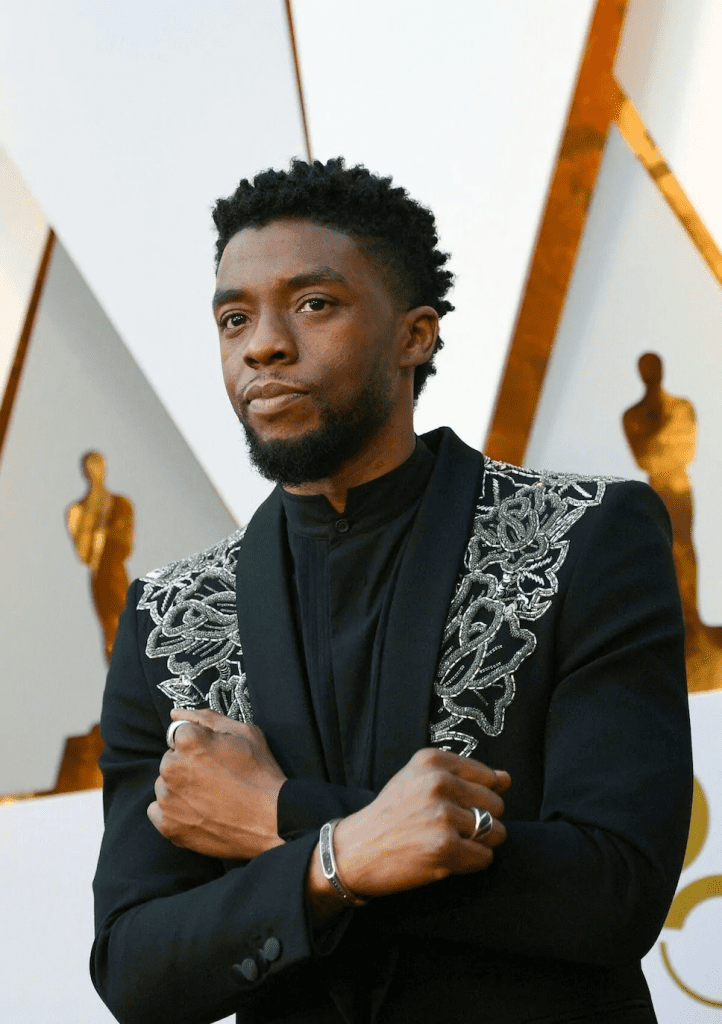Chadwick Boseman, la star de «Black Panther» n'est plus: la cause de sa mort révélée