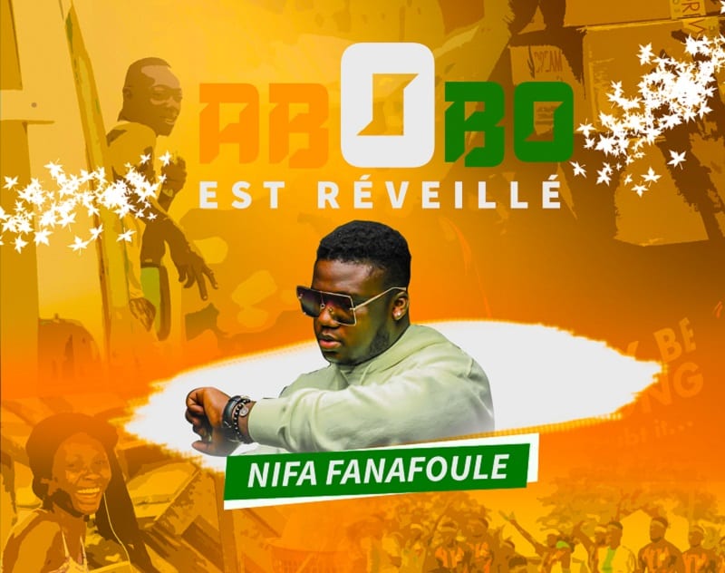 Communiqué : Nifa Fafoule revient sur la scène avec ''Abobo est réveillé"