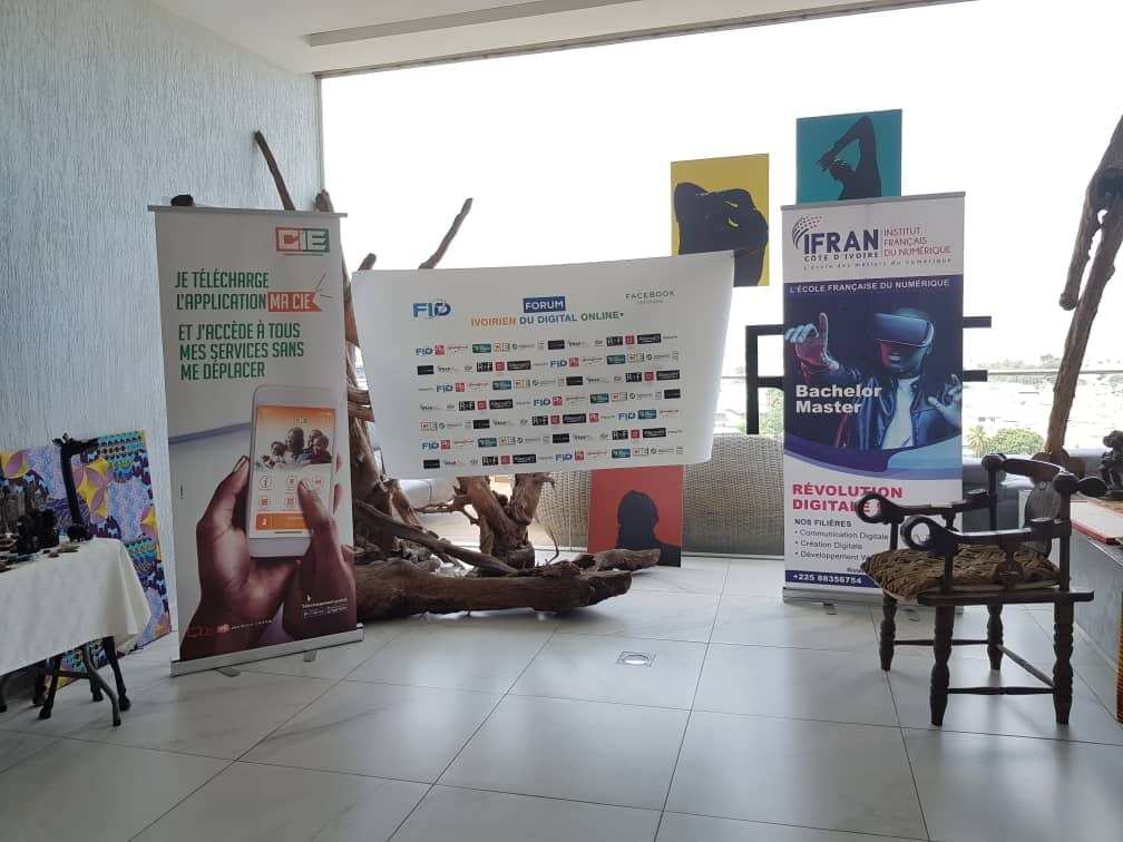1ère édition du Forum Ivoirien Du Digital : retour sur les temps forts de l’événement