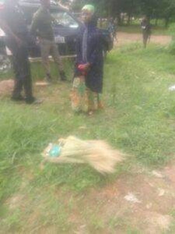 Crime rituel: une fillette de 7 ans égorgée par une femme au Nigeria