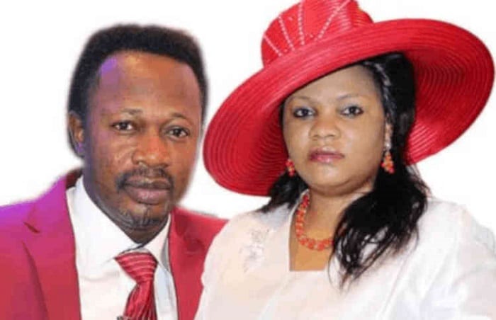 Iginla and wife - Nigéria / 3 pasteurs divorcés de leurs femmes : voici les causes surprenantes de la séparation des trois couples