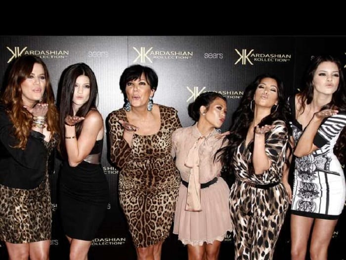 «L’Incroyable famille Kardashian », prend fin après 14 ans