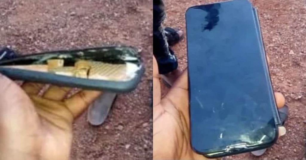 Ghana: il achète un téléphone dans la rue et découvre après qu'il est fait de bois