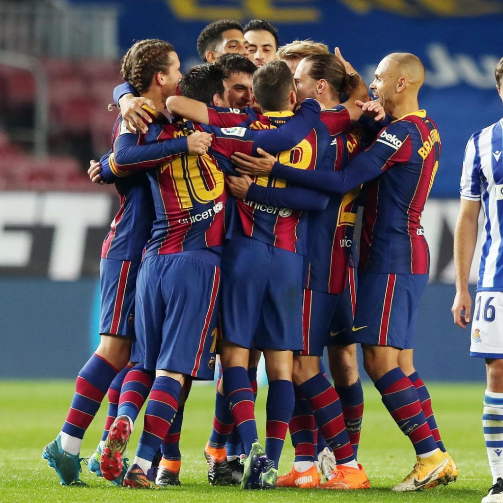 Messi: sa publication qui prouve qu'il tient encore au Barça - photo