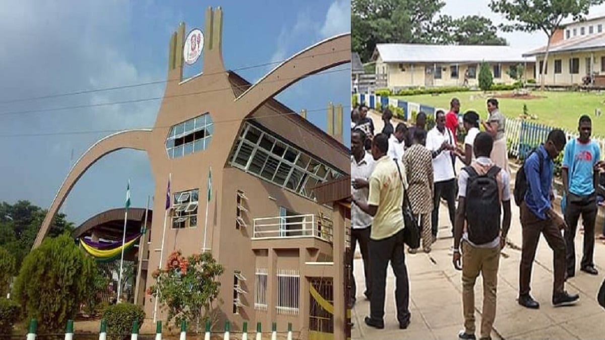 Nigeria: des étudiants d'une université menacent de bastonner les  professeurs si leur grève persiste